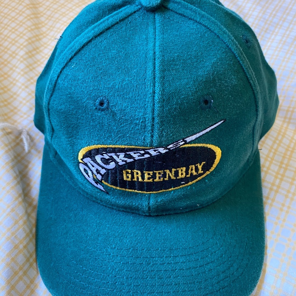 Green Bay Packers Snapback Hat